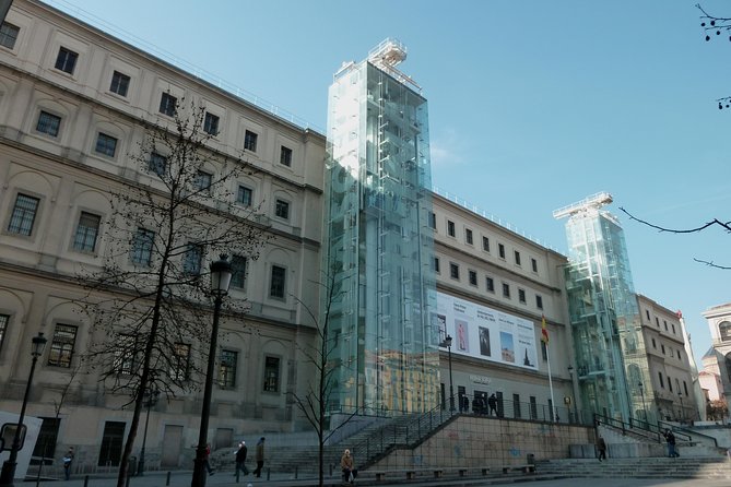 Prado, Thyssen-Bornemisza or Reina Sofia Museum Private Tour - Good To Know