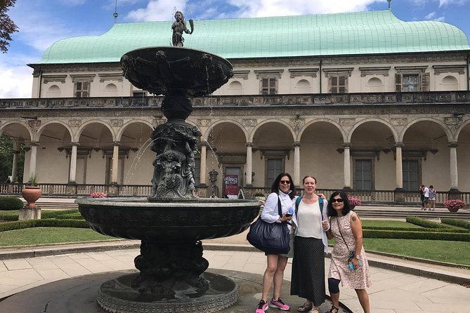 Prague Renaissance & Baroque Gardens Walking Tour - Good To Know