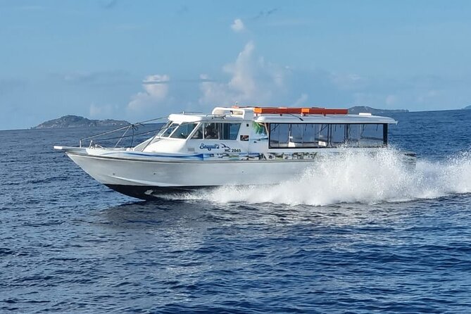 Praslin-La Digue Day Trip From Mahe Island Seychelles - Key Points