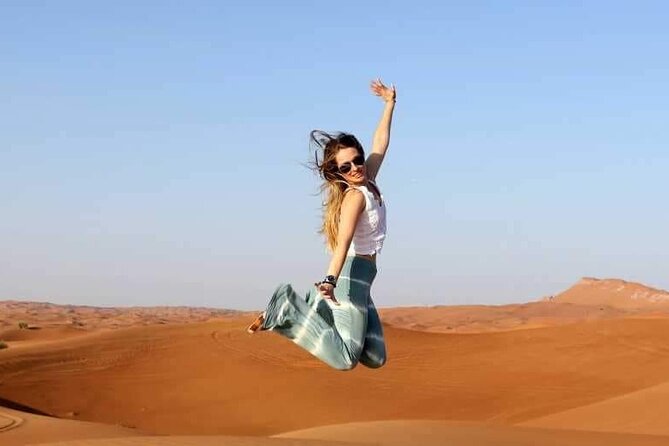 Premium Desert Safari Tour With BBQ Dinner Dubai - Good To Know