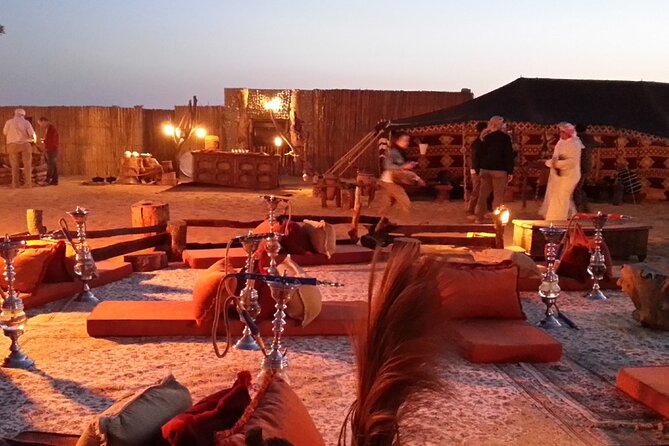Premium Dubai Evening Red Dune Safari With BBQ Dinner - Good To Know