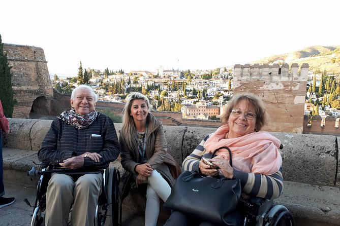Premium Granada and Other Cities Private Tour - Good To Know
