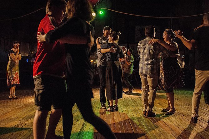 Premium Milonga Tango Experience in Buenos Aires - About Your Stay