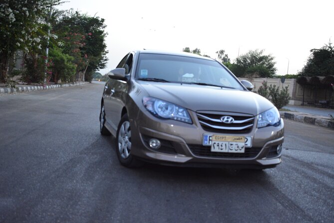 Premium Private Transfer: Luxor to Safaga -Comfort &Reliability - Overview of the Service