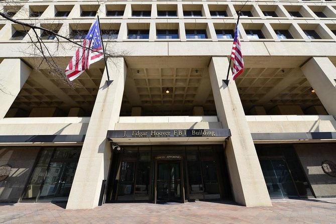 Presidential Neighborhood and Pennsylvania Avenue Architecture Tour - Good To Know