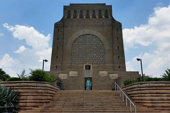 Pretoria Capital City Tour From Pretoria, Every TUESDAY - Overview of the Tour
