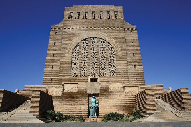 Pretoria City and Diamond Mine Tour - Discovering the Paul Kruger House