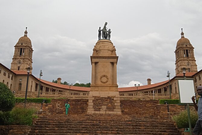 Pretoria City Half Day Tour - Good To Know