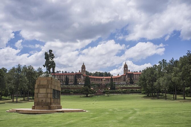 Pretoria City Tour - Good To Know
