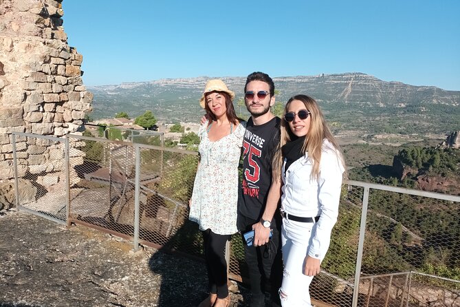 PRIORAT MEDIEVAL PRIORAT Full Day Tour Siurana and Escala Dei - Good To Know