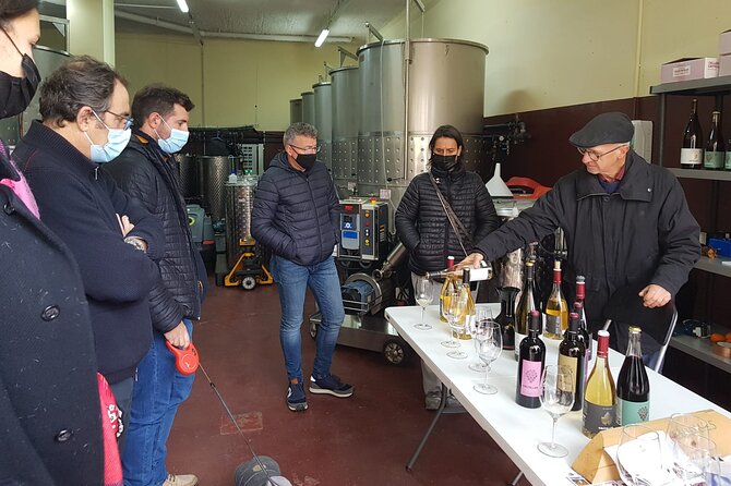 Priorat Wine Tasting Tour From Salou With Hotel Pickup - Good To Know