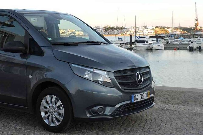 Privat Faro Airport to Alvor Portimao Praia Rocha Ferragudo 1 Way - Good To Know