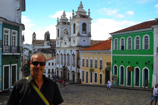 Privat Salvador City Tour With Hotelier Markus - About Your Stay