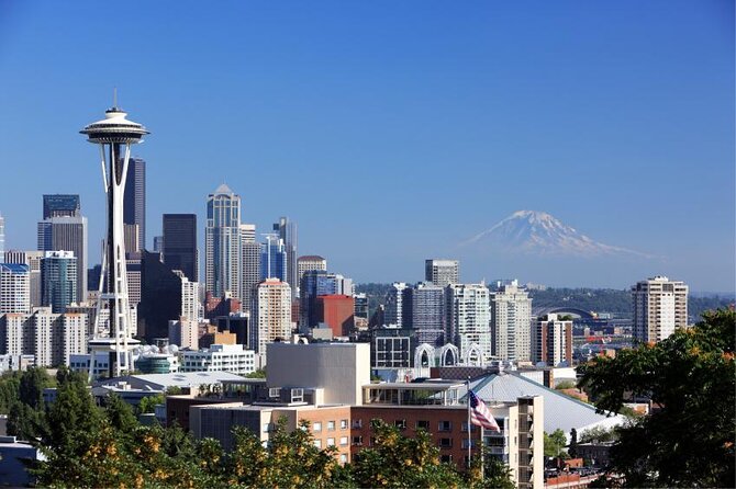 Private 2.5-Hour Seattle City Tour - Good To Know