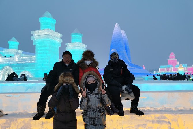 Private 2 Day Harbin Ice and Snow Festival Tour With Entry Ticket - Good To Know