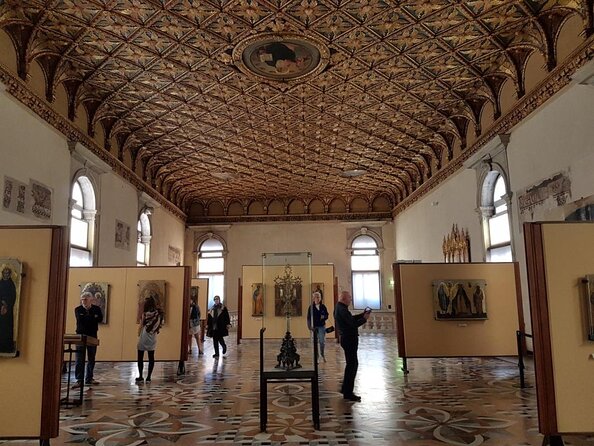 Private 2-Hour Walking Tour of Accademia Gallery in Venice With Private Guide - Good To Know