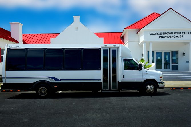 Private 20 Passenger Bus ( One Way ) - Good To Know