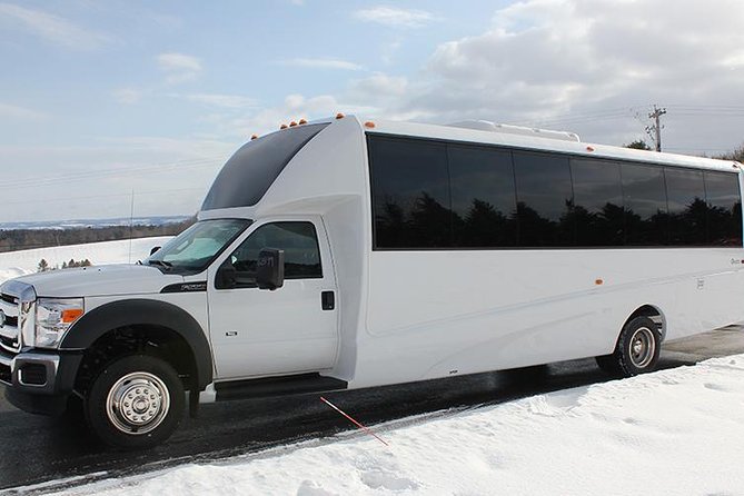 Private 28 Passenger Luxury Bus Vancouver to Whistler - Good To Know