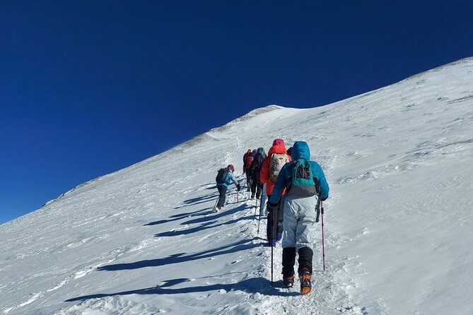 Private 3-Day Hiking in the Andes With Pikcup From Santiago - Good To Know