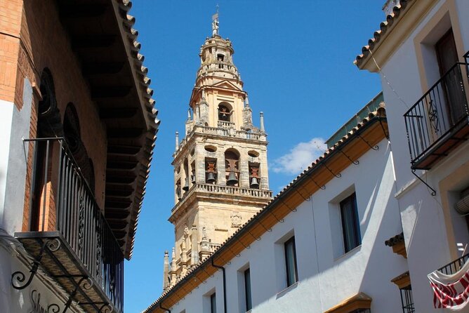 Private 3-Hour Walking Tour of Cordoba With Official Tour Guide - Good To Know