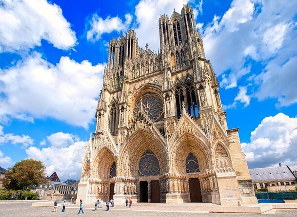 Private 3-Hour Walking Tour of Reims With Official Tour Guide - Good To Know
