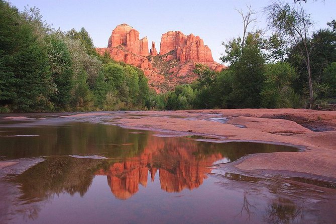 Private 4-Hour Sedona Spirit Journey and Vortex Tour - Good To Know