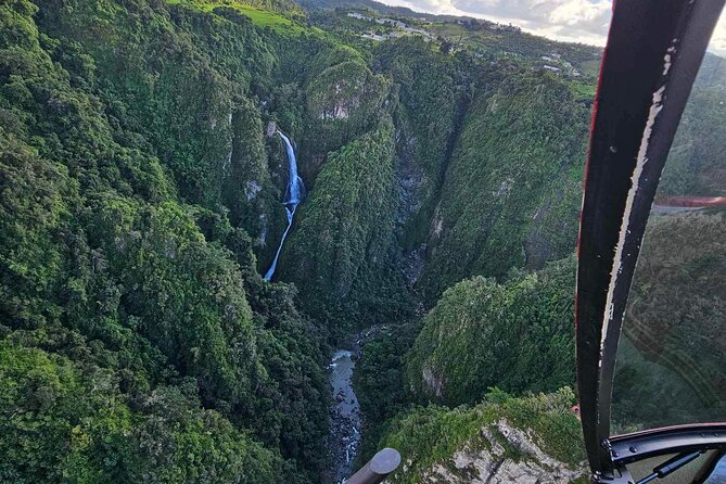 Private 45-Minute Helicopter Tour Across Puerto Rico - Meeting and Pickup Details