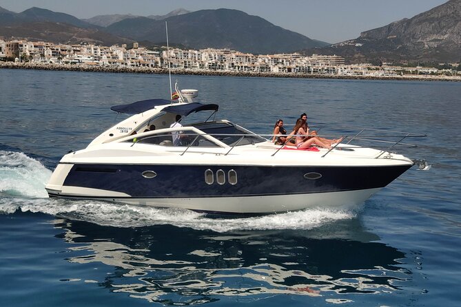 Private 4h Half-Day Luxury Boat Trip From Puerto Banus, Marbella - Good To Know