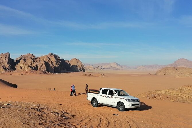 Private 5-Day Tour in Jodan - Good To Know