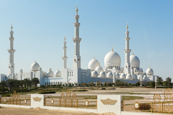Private Abu Dhabi City Tour From Dubai - Good To Know