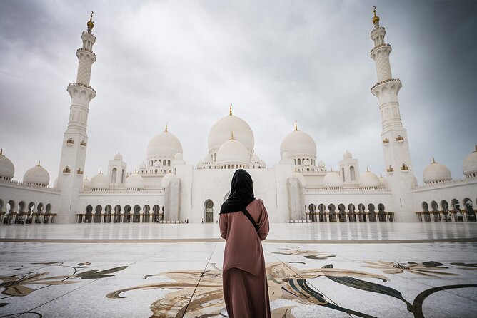 Private Abu Dhabi Day Tour From Ras Al Khaimah - Good To Know