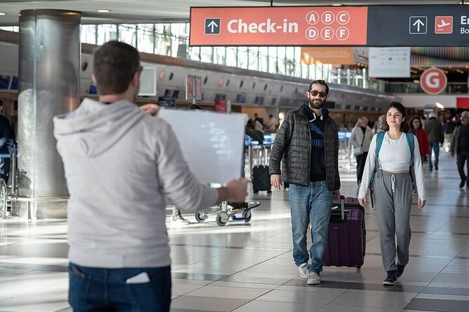 Private AEP Jorge Newbery Airport Transfer To/From Buenos Aires - About Your Stay