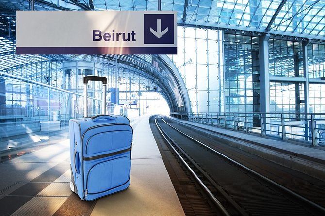Private Airport Pickup - Beirut - Service Overview