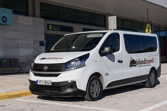 Private Airport Transfer Alykanas - One Way Journey - Key Points