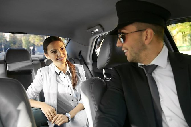 Private Airport Transfer Arrival OR Departure - Key Points