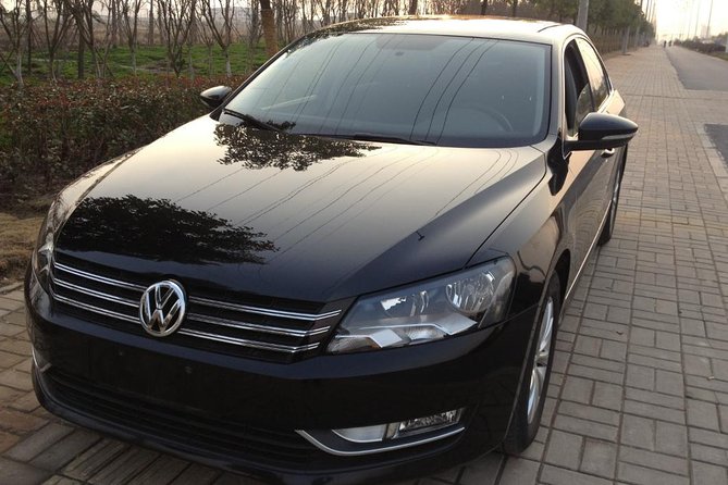 Private Airport Transfer: Beijing Hotel to Beijing Airport - Good To Know