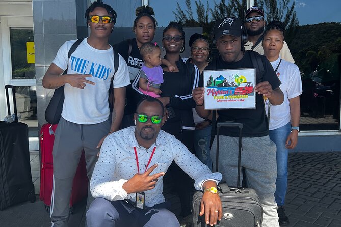 Private Airport Transfer From MBJ to Negril or Ocho Rios - Good To Know