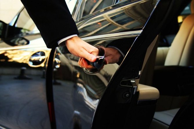 Private Airport Transfer From Napa Valley To SFO - About Your Stay
