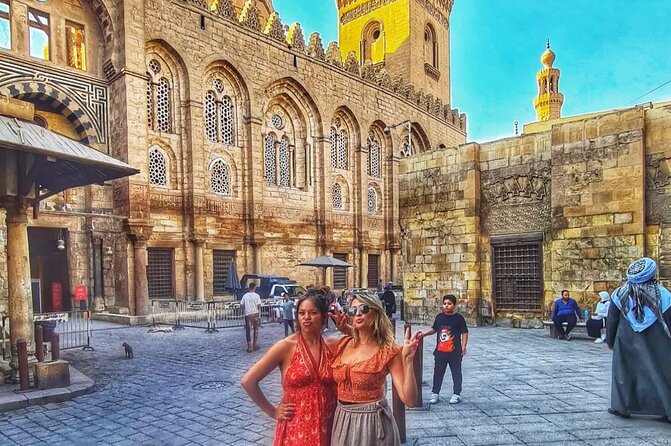 Private Airport Transfer From or to Cairo Airport / Cairo Hotels - Meeting Point and Pickup
