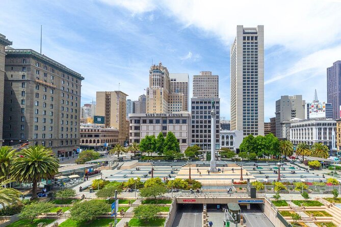 Private Airport Transfer From SFO to San Francisco Union Square - About Your Stay