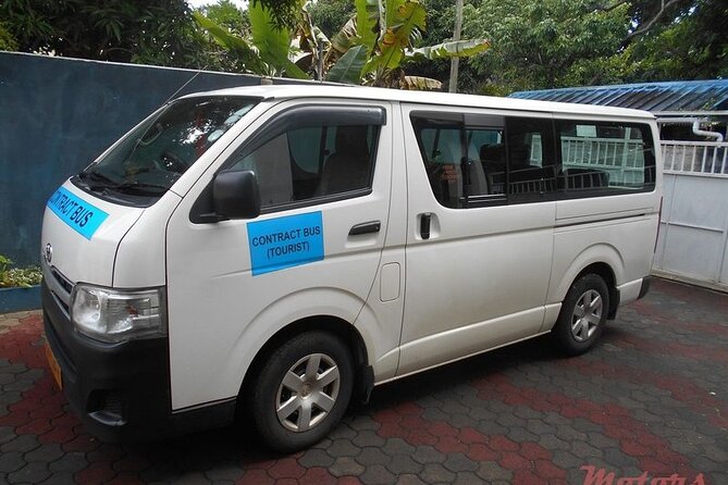 Private Airport Transfer in Mauritius - Good To Know