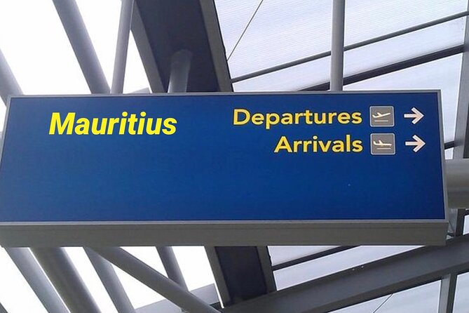 Private Airport Transfer Mauritius From or To S.S.R International Airport - Good To Know