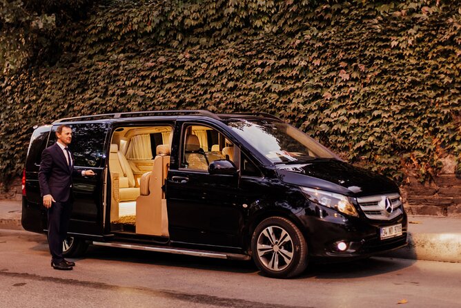 Private Airport Transfer Service From/To Kayseri or Nevsehir - Good To Know