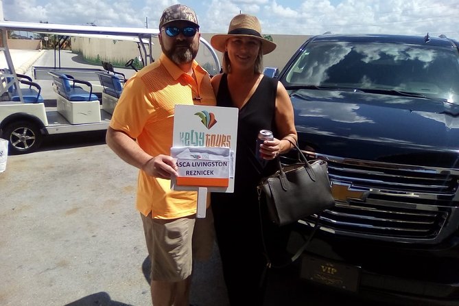 Private Airport Transfer SUBURBAN VIP Uvero Alto Hotels