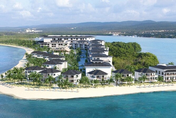 Private Airport Transfer to Excellence Oyster Bay Resort - Good To Know
