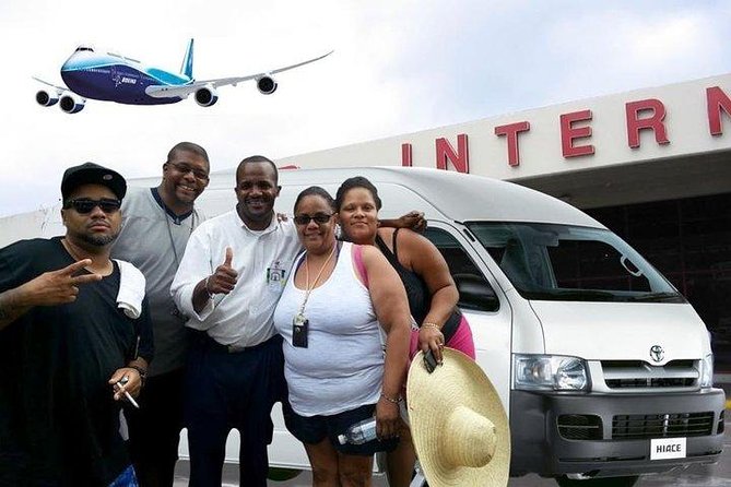 Private Airport Transfer to Royalton Blue Waters & RIU Aquarelle - Good To Know