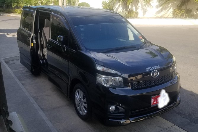 Private Airport Transfer to Royalton White Sands/Blue Waters Hotel - Good To Know