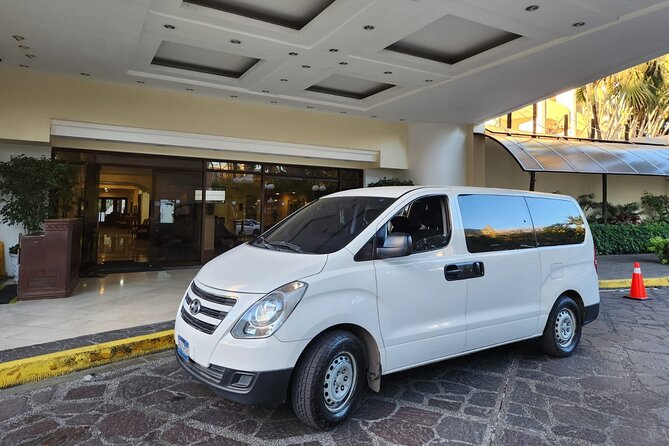 Private Airport Transfer To: San Salvador or El Tunco in a VAN - About Your Stay
