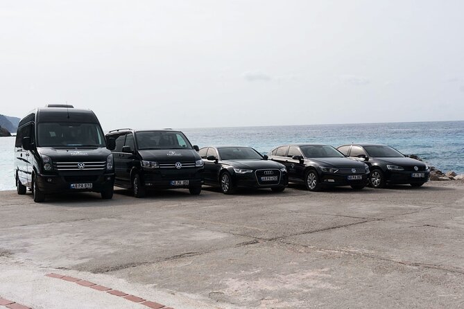 Private Airport Transfers: From Dalaman Airport to Marmaris - Good To Know