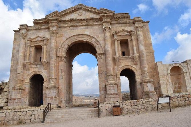 Private Amman, Jerash, and Dead Sea Full-Day Transfers From Amman - Good To Know